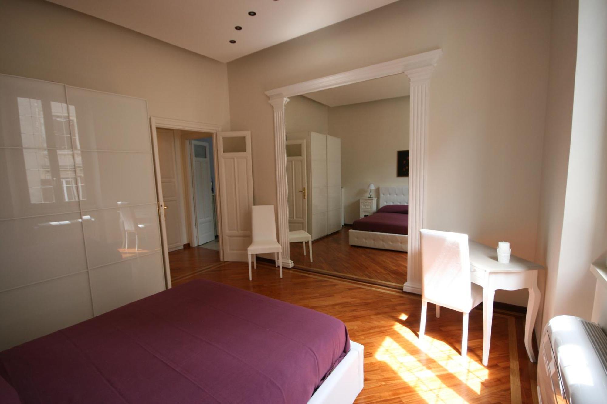 Irene'S Home The Residence Rome Exterior photo