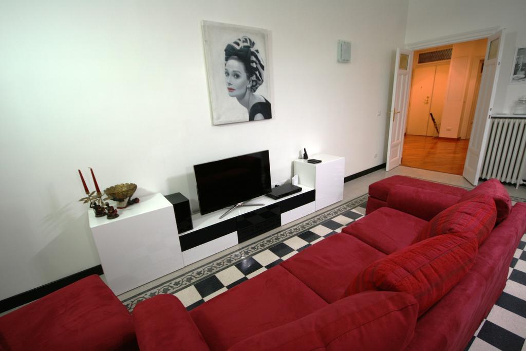 Irene'S Home The Residence Rome Room photo